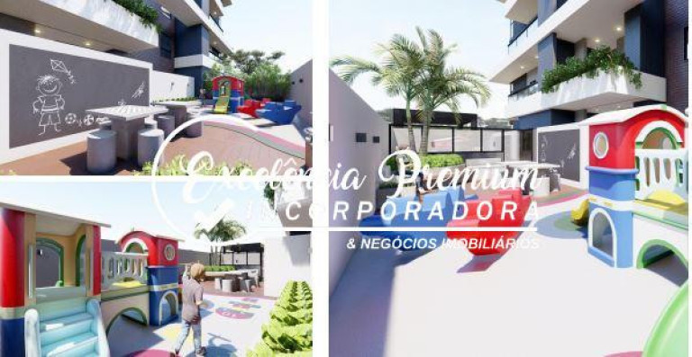 Imagem Apartamento com 3 Quartos à Venda, 96 m² em Centro - São José Dos Pinhais Imagem Apartamento com 3 Quartos à Venda, 96 m² em Centro - São José Dos Pinhais