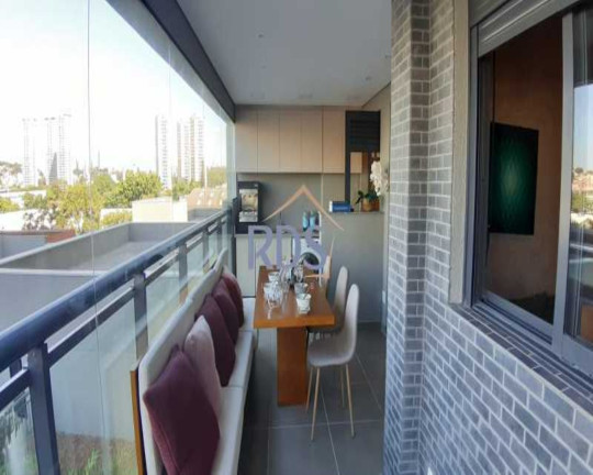 Apartamento com 3 Quartos à Venda, 88 m² em Vila Leopoldina - São Paulo