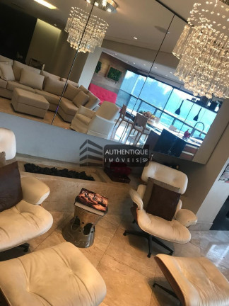 Imagem Apartamento com 3 Quartos à Venda, 209 m² em Granja Julieta - São Paulo Imagem Apartamento com 3 Quartos à Venda, 209 m² em Granja Julieta - São Paulo