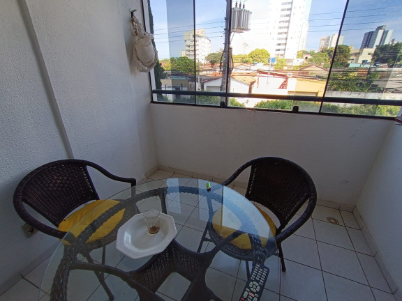 Imagem Apartamento com 3 Quartos à Venda, 75 m² em Setor Pedro Ludovico - Goiania
