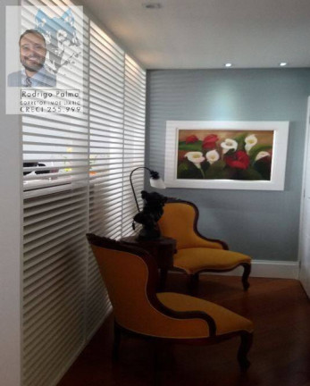 Imagem Apartamento com 3 Quartos à Venda, 128 m² em Parque Residencial Aquarius - São José Dos Campos Imagem Apartamento com 3 Quartos à Venda, 128 m² em Parque Residencial Aquarius - São José Dos Campos