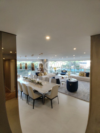 Imagem Apartamento com 3 Quartos à Venda, 221 m² em Indianópolis - São Paulo Imagem Apartamento com 3 Quartos à Venda, 221 m² em Indianópolis - São Paulo