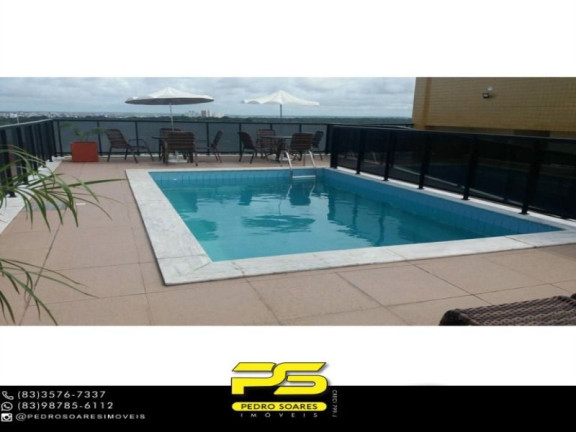 Imagem Apartamento com 2 Quartos à Venda, 71 m² em Tambauzinho - João Pessoa