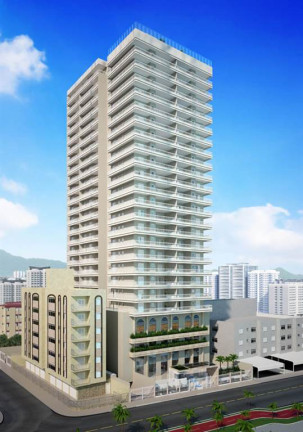 Apartamento com 3 Quartos à Venda, 326 m² em Aviação - Praia Grande