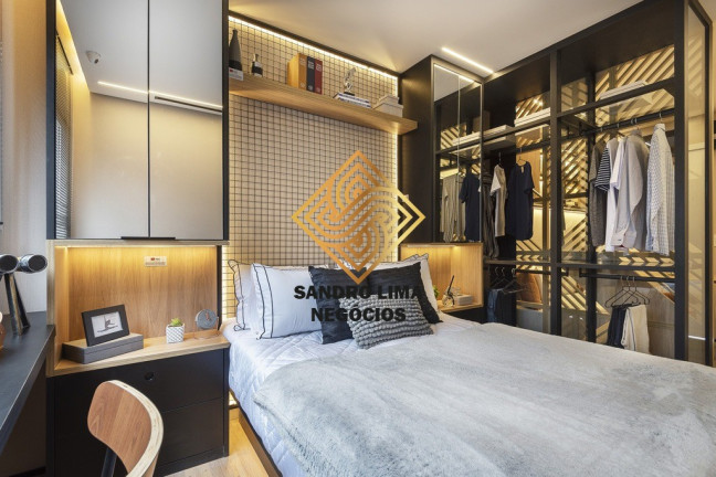 Apartamento com 1 Quarto à Venda, 26 m² em Ipiranga - São Paulo