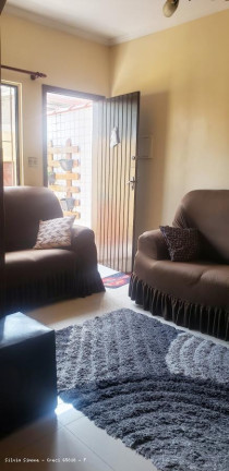 Imagem Sobrado com 2 Quartos à Venda, 85 m² em Vila Valença - São Vicente