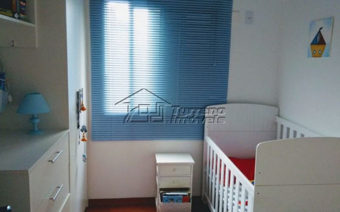 Imagem Apartamento com 3 Quartos à Venda, 64 m² em Monte Castelo - São José Dos Campos