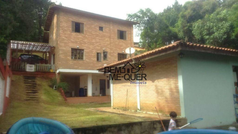 Imagem Sobrado com 4 Quartos à Venda, 250 m² em Colinas De São Fernando - Cotia Imagem Sobrado com 4 Quartos à Venda, 250 m² em Colinas De São Fernando - Cotia