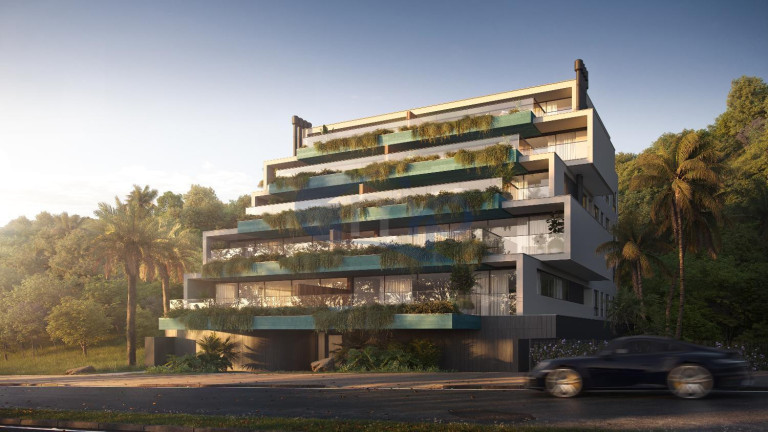 Apartamento com 3 Quartos à Venda, 265 m² em Prainha - Torres