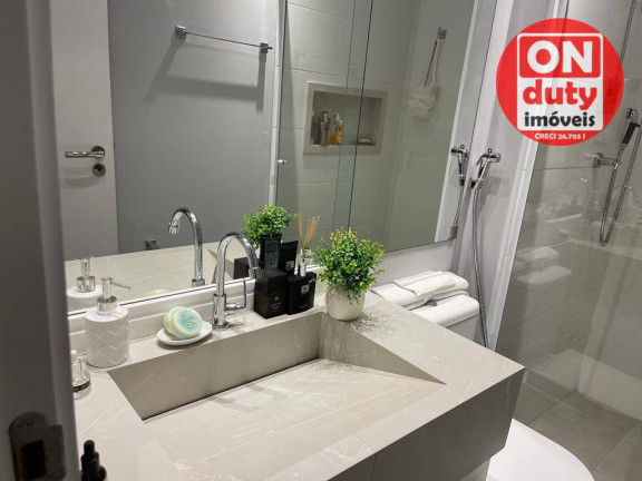 Imagem Studio com 1 Quarto à Venda ou Locação, 54 m² em Pompéia - Santos Imagem Studio com 1 Quarto à Venda ou Locação, 54 m² em Pompéia - Santos