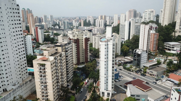 Imagem Apartamento com 1 Quarto à Venda, 32 m² em Vila Andrade - São Paulo