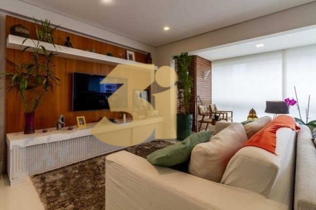 Imagem Apartamento com 3 Quartos à Venda, 163 m² em Panamby - São Paulo