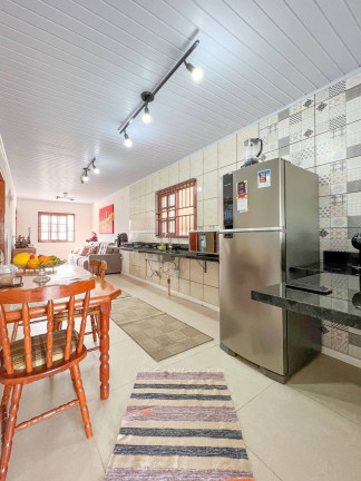 Imagem Casa com 3 Quartos à Venda, 85 m² em Jardim Algarve - Alvorada