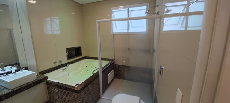 Imagem Casa com 4 Quartos para Alugar, 300 m² em Swiss Park - Campinas Imagem Casa com 4 Quartos para Alugar, 300 m² em Swiss Park - Campinas
