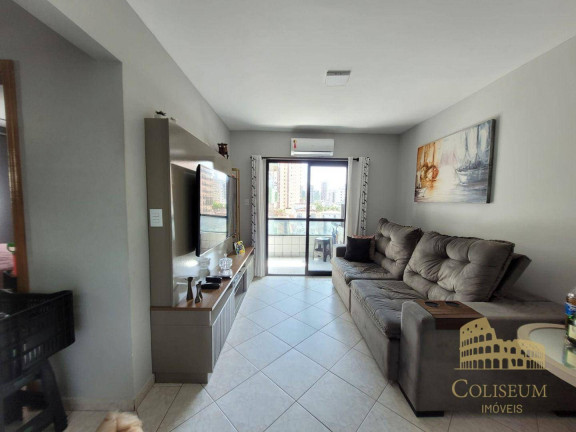 Imagem Apartamento com 1 Quarto à Venda, 60 m² em Vila Assunção - Praia Grande