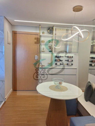 Imagem Imóvel com 2 Quartos à Venda, 45 m² em Parque Industrial - Campinas