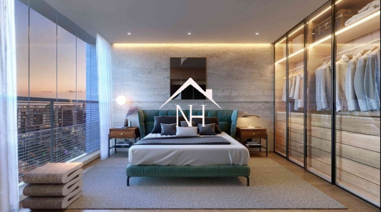Imagem Apartamento com 4 Quartos à Venda, 185 m² em Itaim Bibi - São Paulo