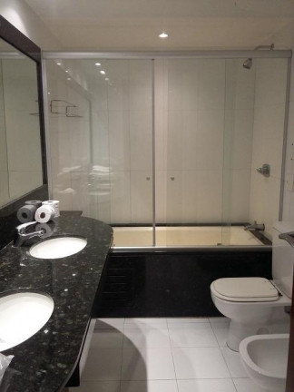 Imagem Flat com 2 Quartos para Alugar, 100 m² em Barra Da Tijuca - Rio De Janeiro