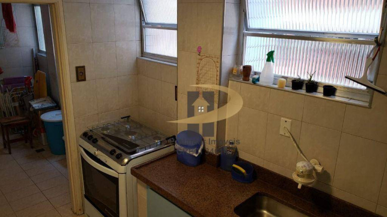 Imagem Apartamento com 2 Quartos à Venda, 89 m² em Aparecida - Santos Imagem Apartamento com 2 Quartos à Venda, 89 m² em Aparecida - Santos