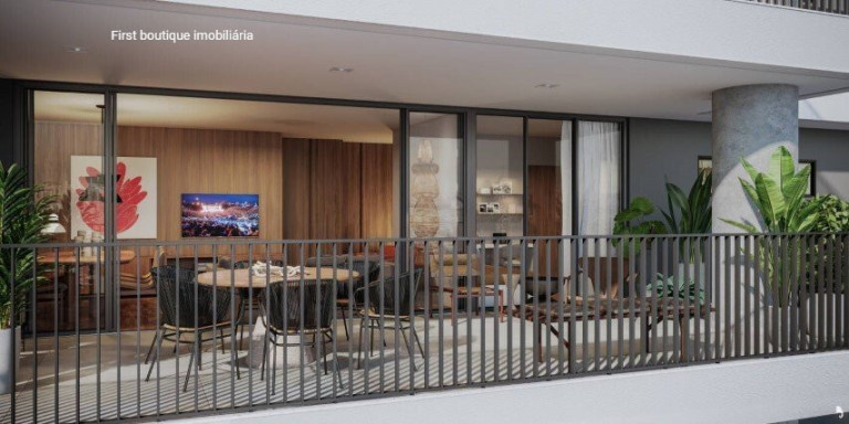 Imagem Apartamento com 3 Quartos à Venda, em Pinheiros - São Paulo Imagem Apartamento com 3 Quartos à Venda, em Pinheiros - São Paulo