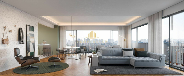 Apartamento com 3 Quartos à Venda, 103 m² em Vila Ipojuca - São Paulo