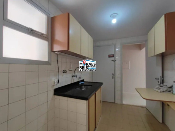 Imagem Apartamento com 2 Quartos à Venda, 75 m² em Campo Belo - São Paulo