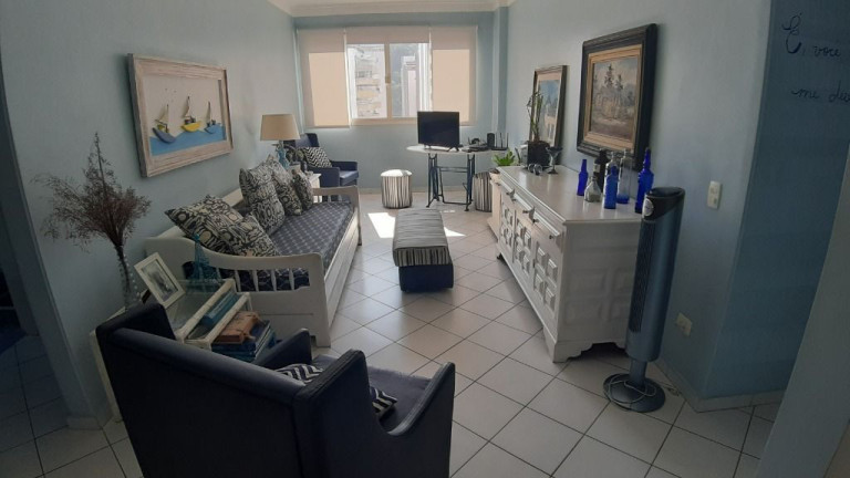 Apartamento com 2 Quartos à Venda, 80 m² em Pitangueiras - Guarujá