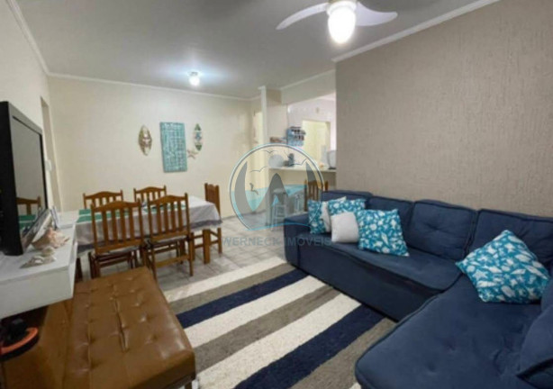 Imagem Apartamento com 2 Quartos à Venda, 70 m² em Itaguá - Ubatuba