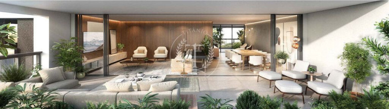 Imagem Apartamento com 3 Quartos à Venda, 142 m² em Real Parque - São Paulo