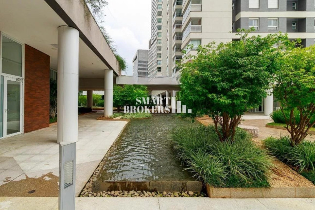 Imagem Apartamento com 3 Quartos à Venda, 189 m² em Santo Amaro - São Paulo