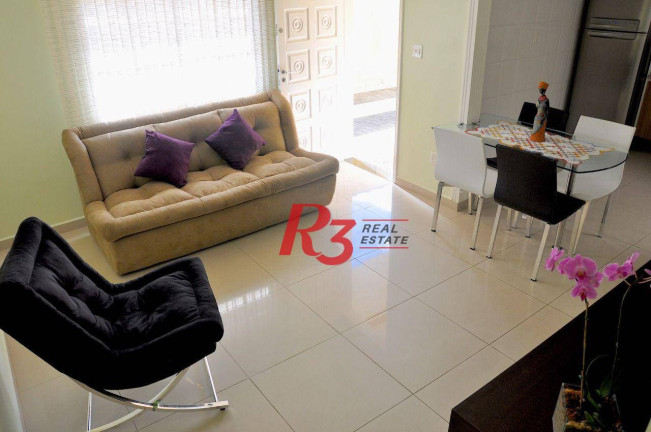 Imagem Casa com 3 Quartos à Venda, 85 m² em Parque São Vicente - São Vicente