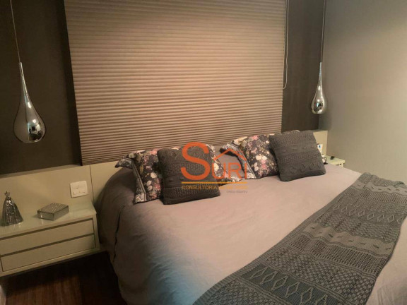 Imagem Apartamento com 3 Quartos à Venda, 167 m² em Jardim - Santo André