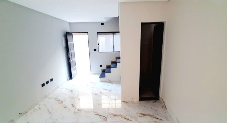 Imagem Sobrado com 2 Quartos à Venda, 58 m² em Aviação - Praia Grande