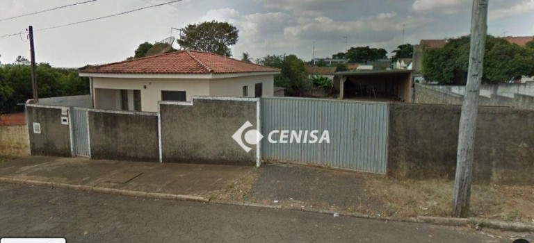 Casa com 2 Quartos à Venda, 180 m² em Centro - Elias Fausto