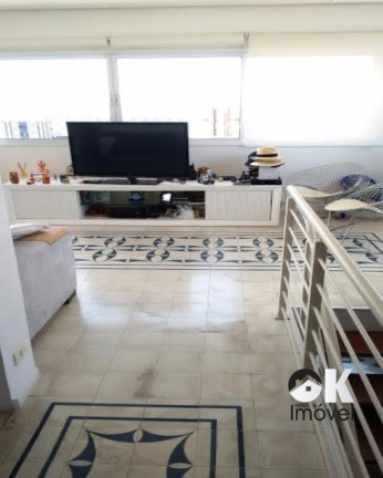 Imagem Cobertura com 3 Quartos à Venda, 197 m² em Pinheiros - São Paulo