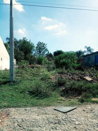 Terreno à Venda, 480 m² em Caturrita - Santa Maria