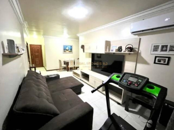 Apartamento com 3 Quartos à Venda, 130 m² em Vila Valqueire - Rio De Janeiro