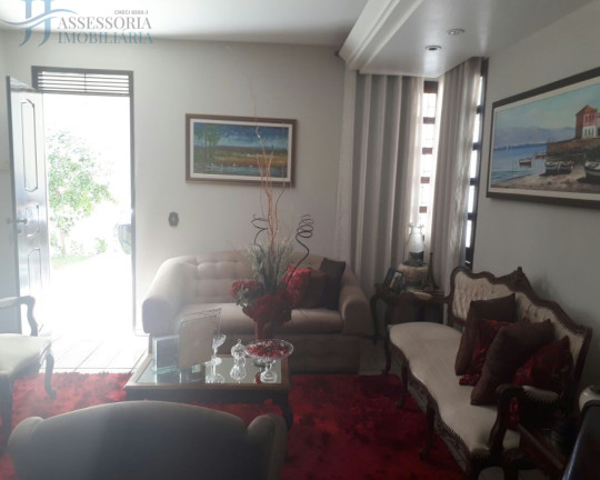 Imagem Casa com 4 Quartos para Alugar ou Temporada, 255 m² em Capim Macio - Natal
