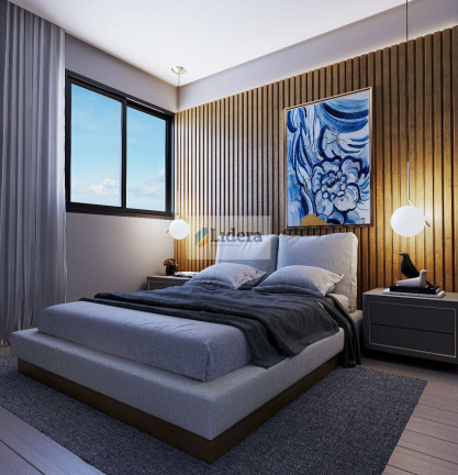 Imagem Apartamento com 2 Quartos à Venda, 61 m² em Camboinha - Cabedelo