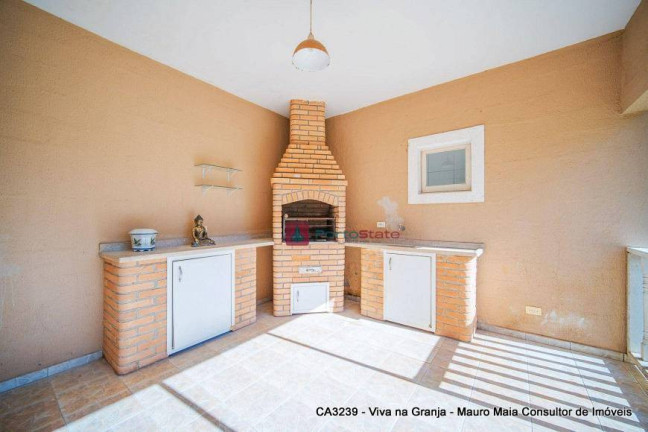 Imagem Casa de Condomínio com 4 Quartos à Venda, 1.400 m² em Chácara Santa Lúcia - Carapicuíba