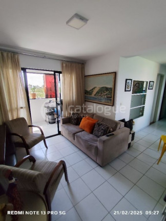 Apartamento com 2 Quartos para Alugar, 55 m² em Capim Macio - Natal