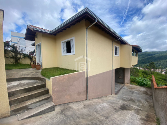 Imagem Sobrado com 3 Quartos à Venda, 433 m² em Estância São José - Poços De Caldas Imagem Sobrado com 3 Quartos à Venda, 433 m² em Estância São José - Poços De Caldas