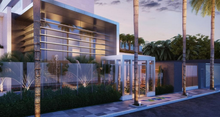 Apartamento com 3 Quartos à Venda, 86 m² em Varjota - Fortaleza