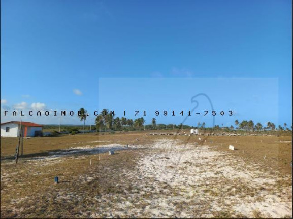 Imagem Terreno à Venda, em Sítio Do Conde - Conde Imagem Terreno à Venda, em Sítio Do Conde - Conde