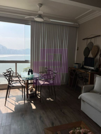 Imagem Apartamento com 3 Quartos à Venda, 128 m² em Vila Luis Antônio - Guarujá