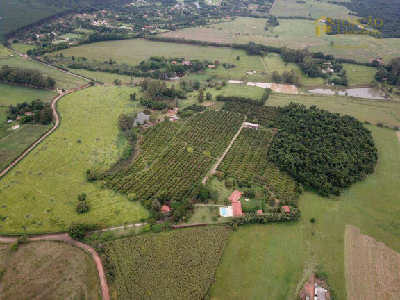 Imagem Fazenda à Venda, 1.760 m² em Porto Feliz - Porto Feliz