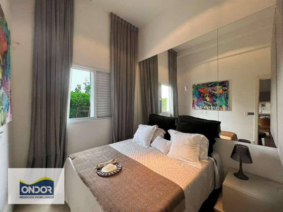 Imagem Apartamento com 1 Quarto à Venda, 37 m² em Granja Viana - Cotia Imagem Apartamento com 1 Quarto à Venda, 37 m² em Granja Viana - Cotia