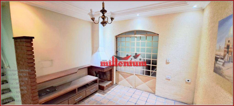 Imagem Sobrado com 4 Quartos à Venda, 256 m² em Penha - São Paulo