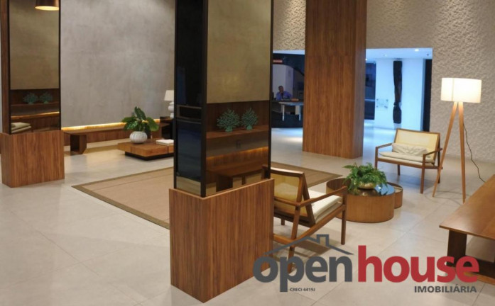 Imagem Apartamento com 2 Quartos à Venda, 55 m² em Ponta Negra - Natal