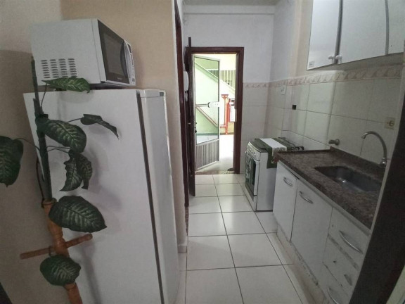 Imagem Kitnet com 1 Quarto à Venda, 22 m² em Vila Guilhermina - Praia Grande